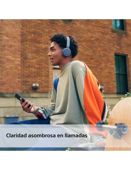 Auriculares Inalámbricos Sony WH-CH520 Color Azul