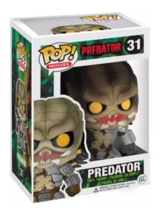 Figura Funko Pop! Películas Predator Predator Modelo 31 |... 2