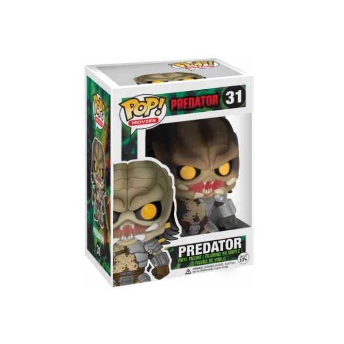Figura Funko Pop! Películas Predator Predator...