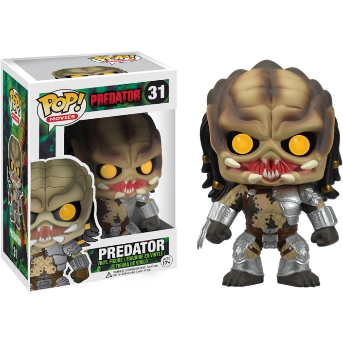 Figura Funko Pop! Películas Predator Predator...