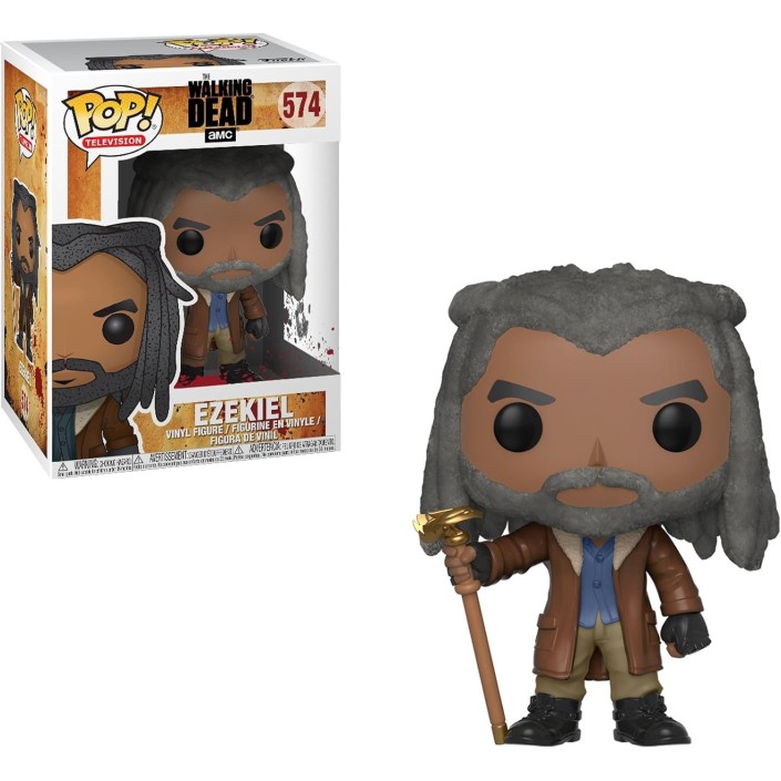 Figura Funko Pop! Series The Walking Dead...