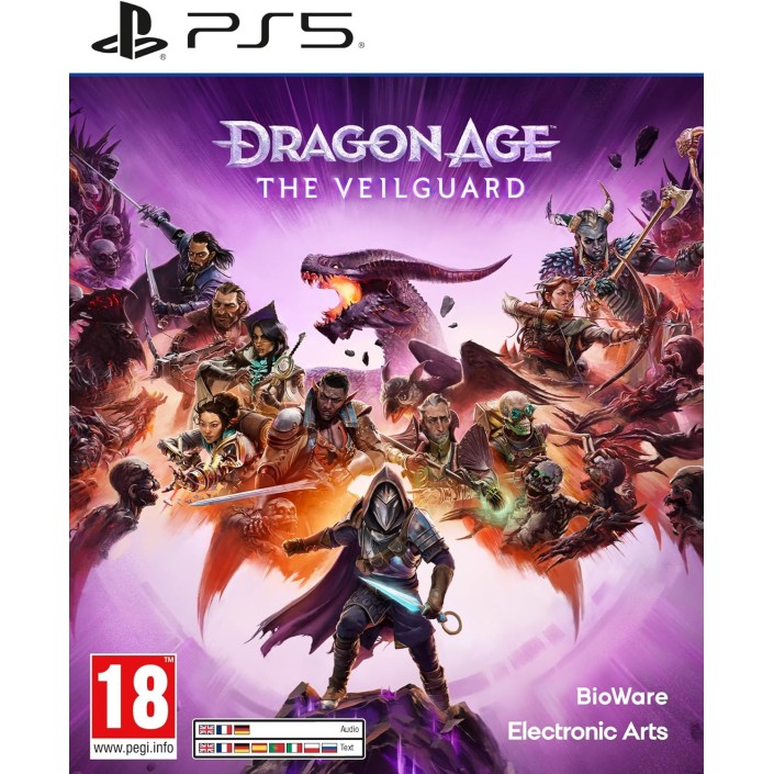 Juego Dragon Age: The Veilguard para...