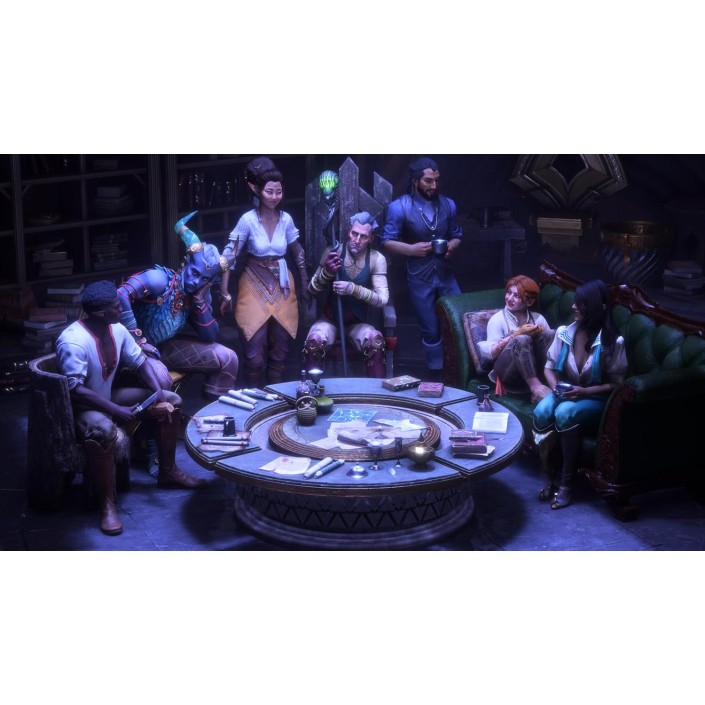 Juego Dragon Age: The Veilguard para...