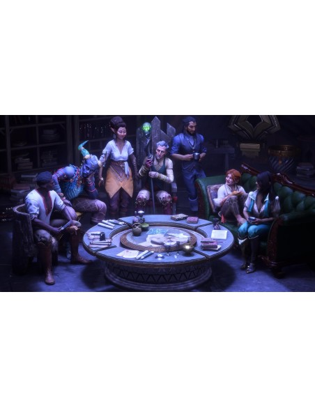 Juego Dragon Age: The Veilguard para Playstation 5 | PS5