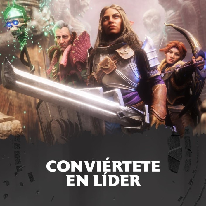 Juego Dragon Age: The Veilguard para...