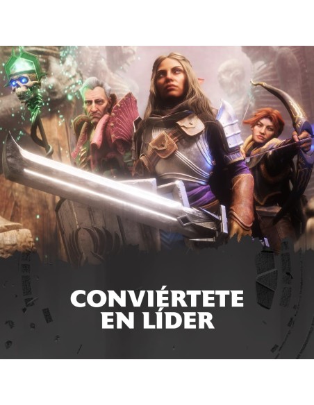 Juego Dragon Age: The Veilguard para Playstation 5 | PS5