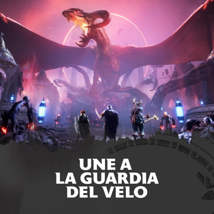 Juego Dragon Age: The Veilguard para...