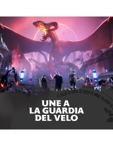Juego Dragon Age: The Veilguard para Playstation 5 | PS5