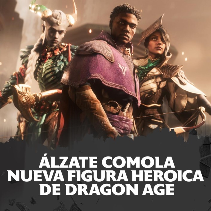 Juego Dragon Age: The Veilguard para...