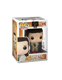 Figura Funko Pop! Series The Walking Dead Eugene Modelo... 2