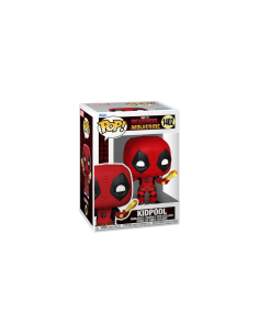 Figura Funko Pop! Marvel Deadpool & Wolverine Kidpool... 2