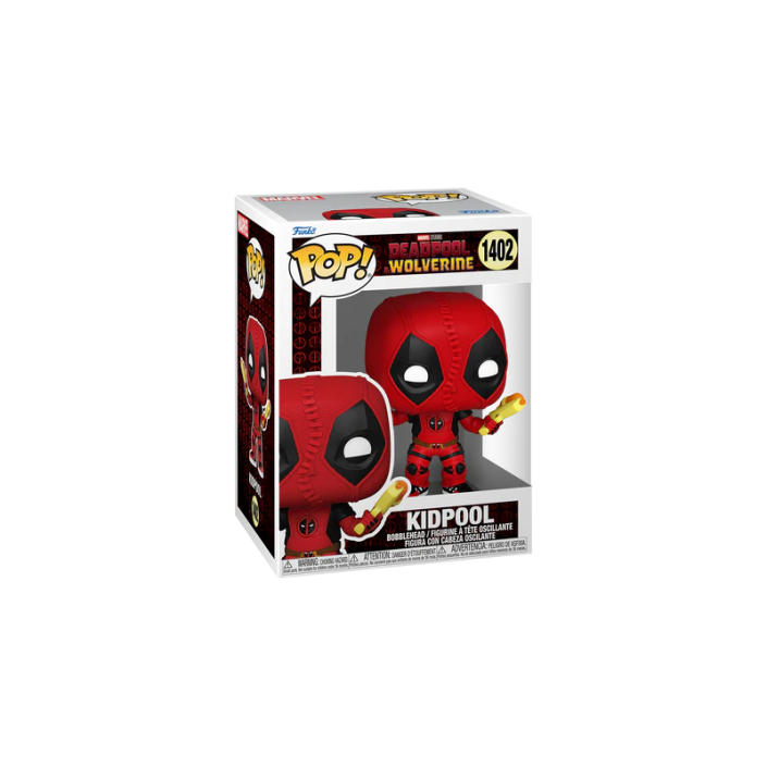 Figura Funko Pop! Marvel Deadpool & Wolverine...