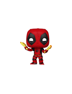 Figura Funko Pop! Marvel Deadpool & Wolverine Kidpool...