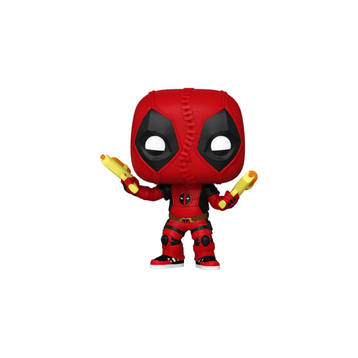 Figura Funko Pop! Marvel Deadpool & Wolverine...