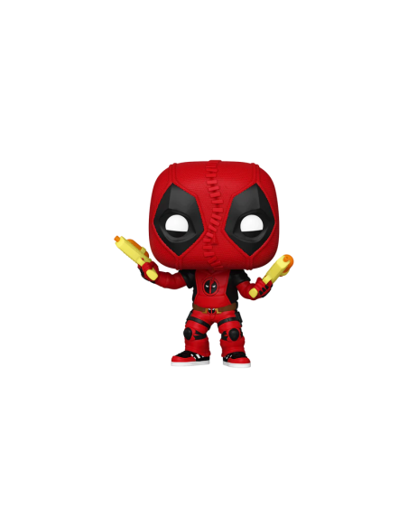 Figura Funko Pop! Marvel Deadpool & Wolverine Kidpool Modelo 1402 | 82381