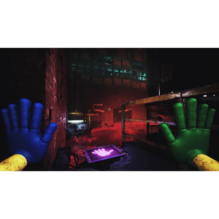 Juego Poppy Playtime Triple Pack Para...