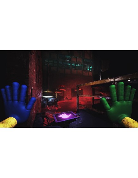 Juego Poppy Playtime Triple Pack Para Playstation 5 | PS5