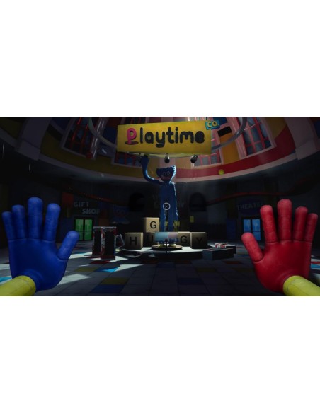 Juego Poppy Playtime Triple Pack Para Playstation 5 | PS5