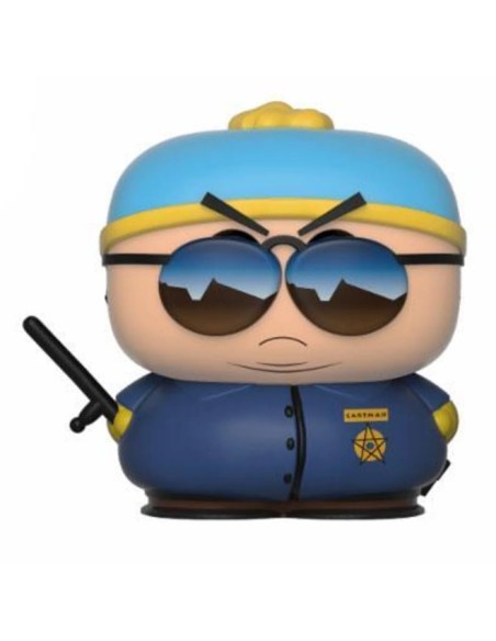 Figura Funko Pop! Animación South Park Cartman Modelo 17 | 32861