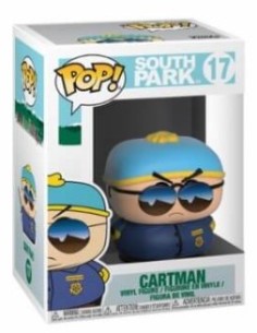 Figura Funko Pop! Animación South Park Cartman Modelo 17... 2