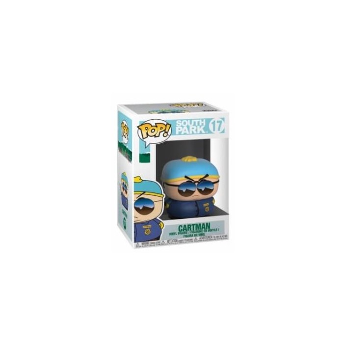 Figura Funko Pop! Animación South Park Cartman...