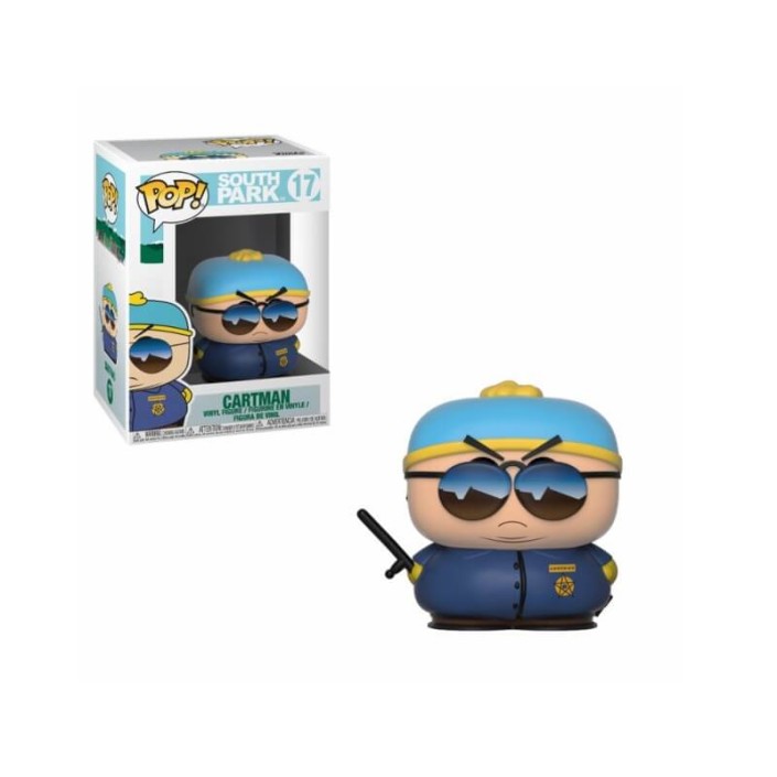 Figura Funko Pop! Animación South Park Cartman...