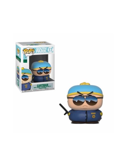 Figura Funko Pop! Animación South Park Cartman Modelo 17 | 32861