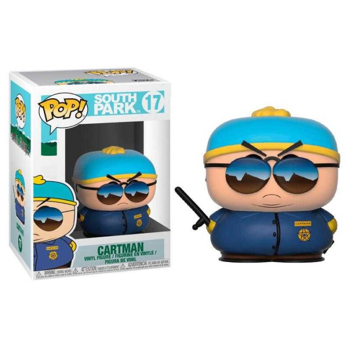 Figura Funko Pop! Animación South Park Cartman...