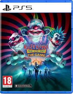 Juego Killer Klowns From Outer Space: The Game Para...