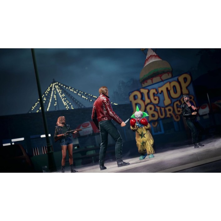 Juego Killer Klowns From Outer Space: The Game...