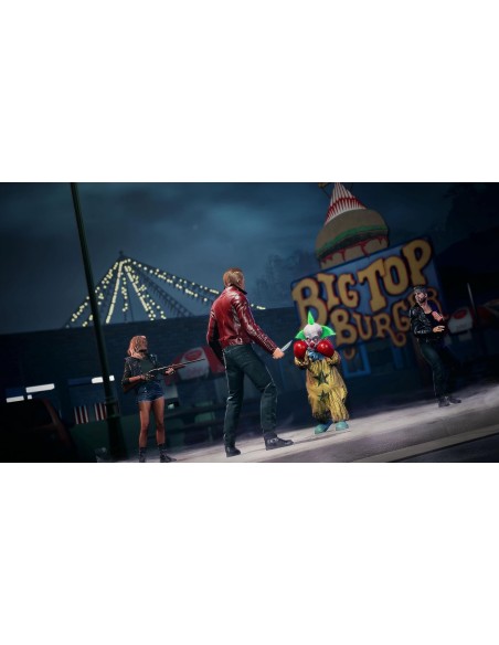 Juego Killer Klowns From Outer Space: The Game Para Playstation 5 | PS5