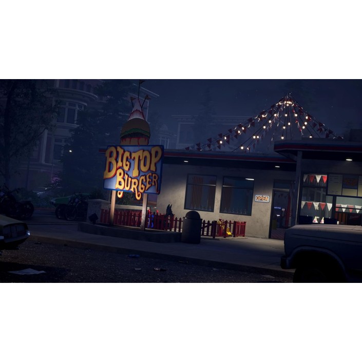 Juego Killer Klowns From Outer Space: The Game...