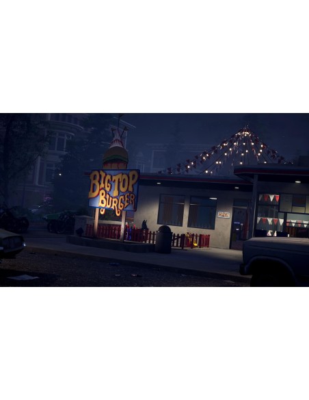 Juego Killer Klowns From Outer Space: The Game Para Playstation 5 | PS5