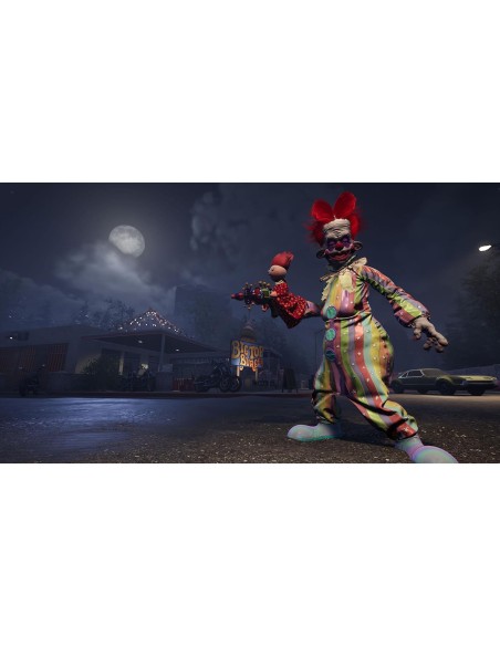 Juego Killer Klowns From Outer Space: The Game Para Playstation 5 | PS5