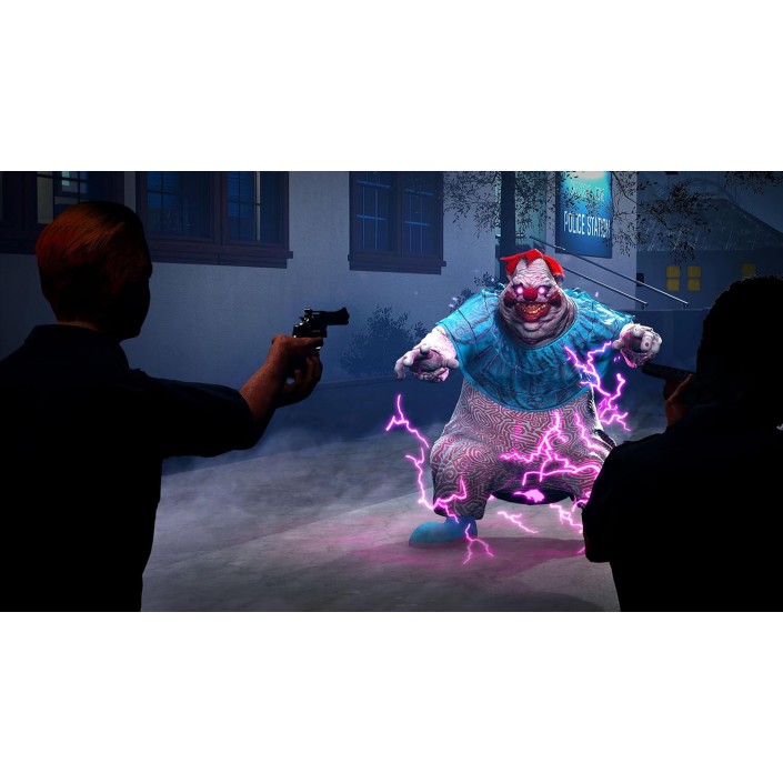 Juego Killer Klowns From Outer Space: The Game...