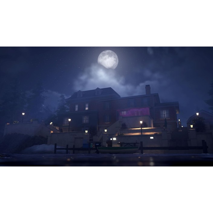 Juego Killer Klowns From Outer Space: The Game...