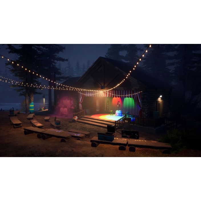 Juego Killer Klowns From Outer Space: The Game...