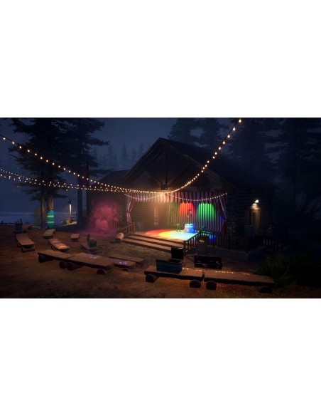 Juego Killer Klowns From Outer Space: The Game Para Playstation 5 | PS5