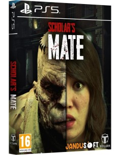 Juego Scholar's Mate Para Playstation 5 | PS5