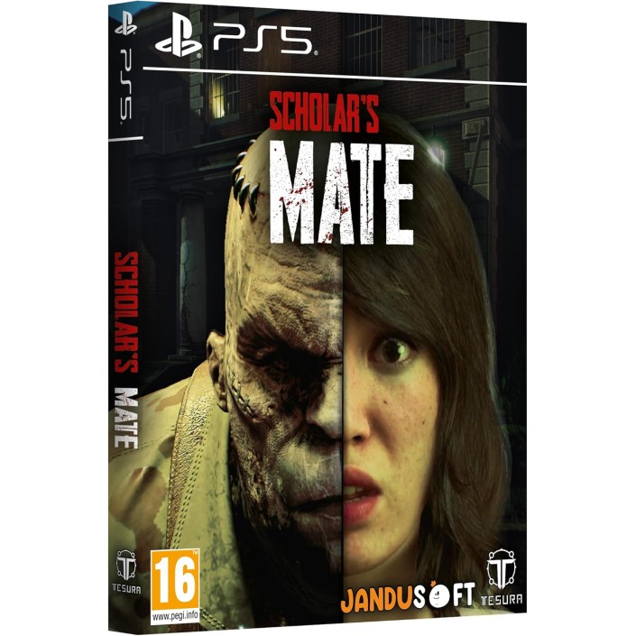 Juego Scholar's Mate Para Playstation 5 | PS5