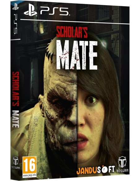 Juego Scholar's Mate Para Playstation 5 | PS5