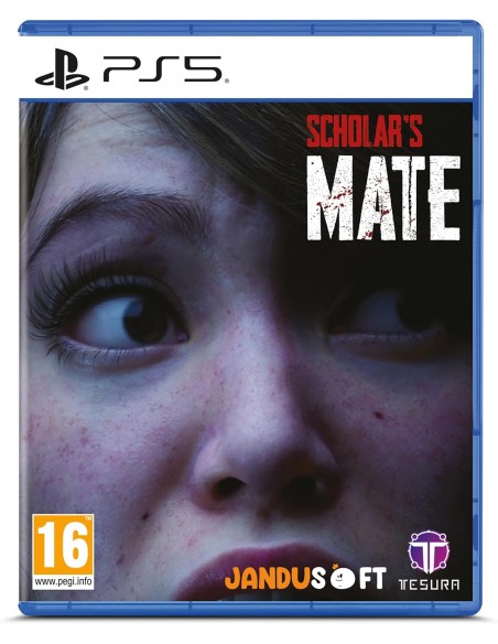 Juego Scholar's Mate Para Playstation 5 | PS5