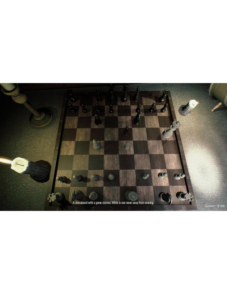 Juego Scholar's Mate Para Playstation 5 | PS5