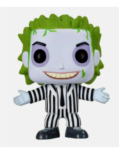 Figura Funko Pop! Películas Beetlejuice Beetlejuice Modelo 05 | 02266