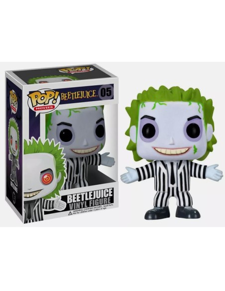 Figura Funko Pop! Películas Beetlejuice Beetlejuice Modelo 05 | 02266