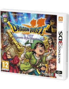 Juego Dragon Quest VII: Fragments of the Forgotten Past...