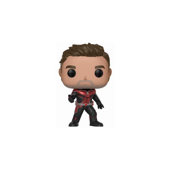 Figura Funko Pop! Marvel Ant-Man Ant-Man Modelo...