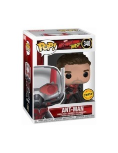 Figura Funko Pop! Marvel Ant-Man Ant-Man Modelo 340 |... 2
