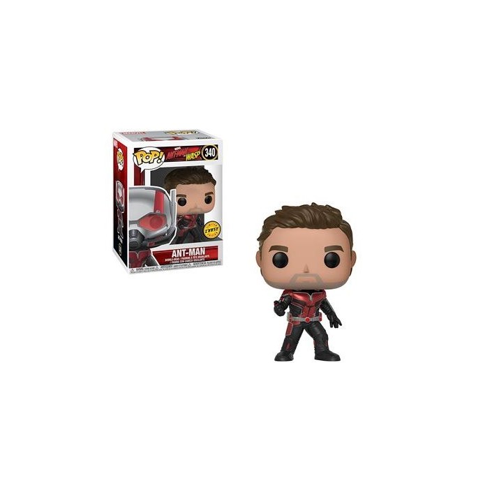 Figura Funko Pop! Marvel Ant-Man Ant-Man Modelo...