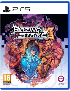Juego Blazing Strike para Playstation 5 | PS5